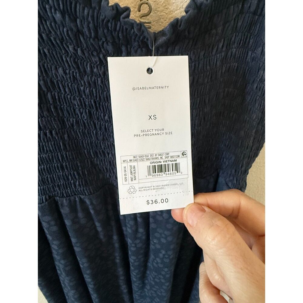 NWT Isabel Maternity Jumper Size XS - Picture 2 of 5